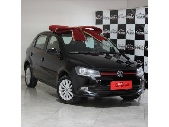 VOLKSWAGEN GOL 1.6 MI 8V FLEX 4P MANUAL G.VI VOLKSWAGEN GOL 1.6 MI 8V FLEX 4P MANUAL G.VI